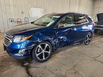 2019 Chevrolet Equinox 2GNAXXEV0K6303648 Lot 59604756