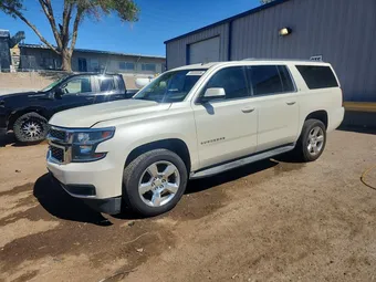 2015 Chevrolet Suburban 1GNSCJKC2FR303807