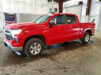 2026 Chevrolet Silverado 1500 1GCUKDED2TZ148357 Lot 62325546
