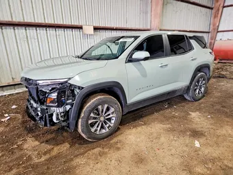 2025 Chevrolet Equinox 3GNAXHEG9SL135270 Lot 56094326
