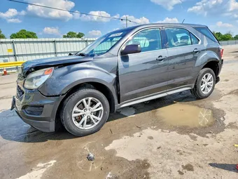 2017 Chevrolet Equinox 2GNFLEEK5H6297754 Lot 51250546