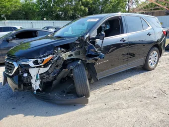 2020 Chevrolet Equinox 2GNAXUEV6L6218099 Lot 58817926