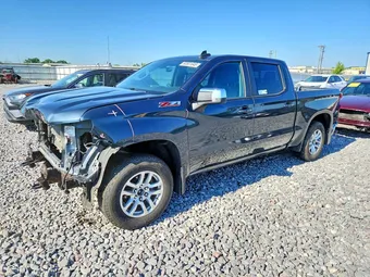 2020 Chevrolet Silverado 3GCUYDED6LG256141 Lot 60801646