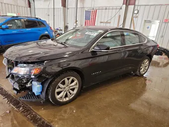 2019 Chevrolet Impala 2G11Z5S32K9135481