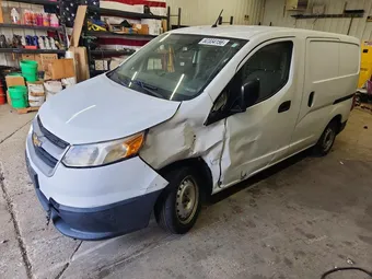 2017 Chevrolet City Express 3N63M0YNXHK705827