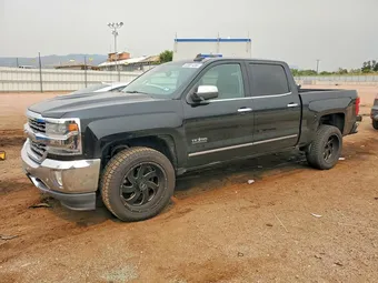 2016 Chevrolet Silverado 1500 3GCPCSEC1GG202257 Lot 63881436