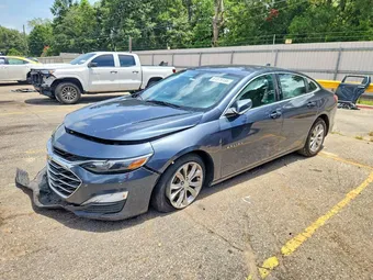 2019 Chevrolet Malibu 1G1ZD5ST3KF162200