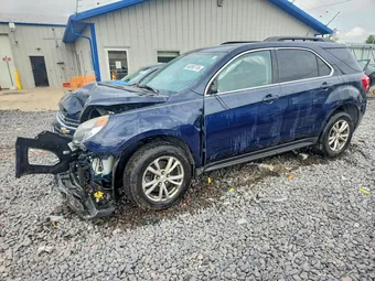 2017 Chevrolet Equinox 2GNFLFEK3H6304190 Lot 60203776