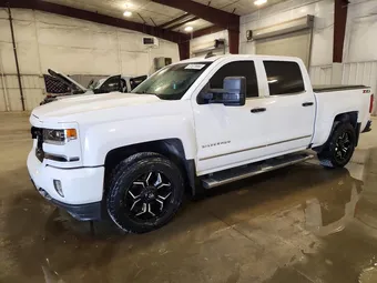 2018 Chevrolet Silverado 1500 3GCUKSEC3JG365876 Lot 61679966