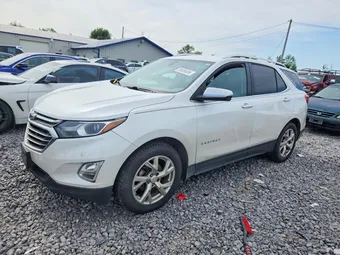 2018 Chevrolet Equinox 2GNAXMEVXJ6285558 Lot 58636856