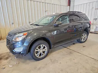 2017 Chevrolet Equinox 2GNFLFE34H6160142 Lot 63000046