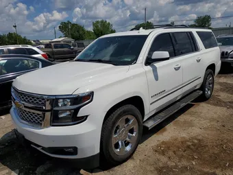 2016 Chevrolet Suburban 1GNSKHKC4GR442589