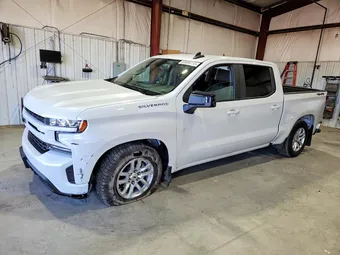 2019 Chevrolet Silverado 3GCUYEED6KG149773 Lot 53806356
