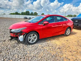 2018 Chevrolet Cruze 1G1BE5SM1J7194417