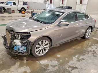 2018 Chevrolet Malibu 1G1ZE5SX5JF212674 Lot 63193546