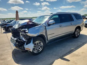 2025 Chevrolet Suburban 1GNS6DR83SR355578