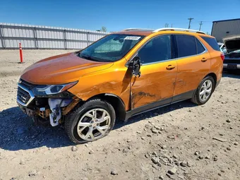 2019 Chevrolet Equinox 2GNAXUEV0K6237570 Lot 53404686