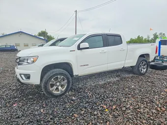 2017 Chevrolet Colorado 1GCPTDE10H1176440