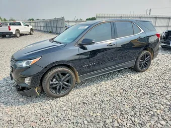 2020 Chevrolet Equinox 3GNAXUEV6LL171166 Lot 61059096