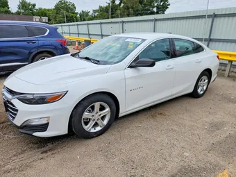 2021 Chevrolet Malibu 1G1ZC5ST2MF085972 Lot 57873956