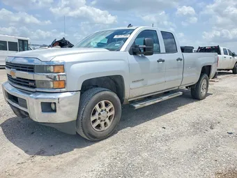 2015 Chevrolet Silverado 1GC2KVEG6FZ144193 Lot 58737966