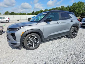 2023 Chevrolet Trailblazer KL79MTSL2PB160459