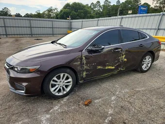 2016 Chevrolet Malibu 1G1ZE5ST2GF330302