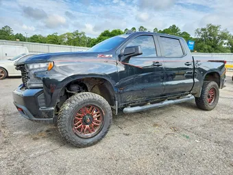 2021 Chevrolet Silverado 1GCPYFEL2MZ384457 Lot 57469006