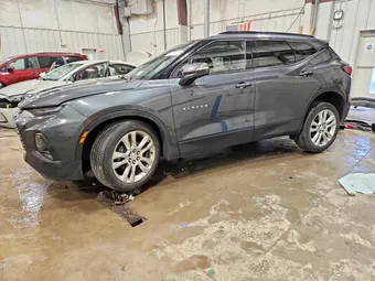 2019 Chevrolet Blazer 3GNKBHRS1KS689331