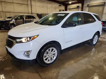 2021 Chevrolet Equinox 3GNAXHEV8MS154223 Lot 56930356