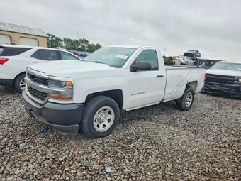 2016 Chevrolet Silverado 1500 1GCNCNEH2GZ104147 Lot 61772496