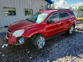 2015 Chevrolet Equinox 1GNFLFEK5FZ145206 Lot 60815036