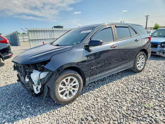 2021 Chevrolet Equinox 2GNAXHEV6M6118156 Lot 62349916