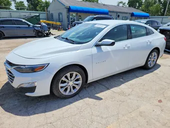 2023 Chevrolet Malibu 1G1ZD5ST6PF131692 Lot 95585465