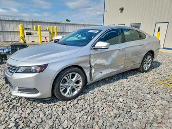 2015 Chevrolet Impala 2G1125S37F9200061