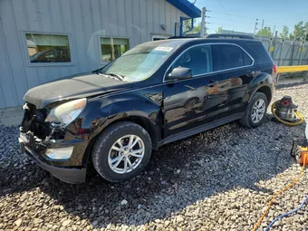 2016 Chevrolet Equinox 2GNALCEK8G1117578 Lot 55046226
