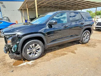 2026 Chevrolet Equinox 3GNAXPEG3TL458970 Lot 63056506