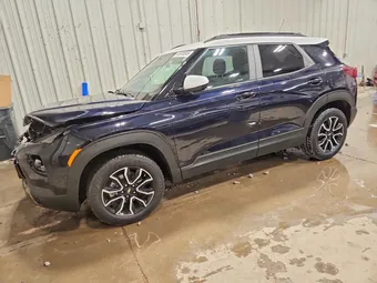 2021 Chevrolet Trailblazer KL79MVSL2MB126822