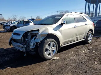 2015 Chevrolet Equinox 2GNFLHEK8F6136524 Lot 99782375