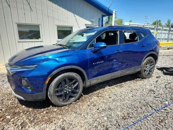 2022 Chevrolet Blazer 3GNKBCR41NS197066