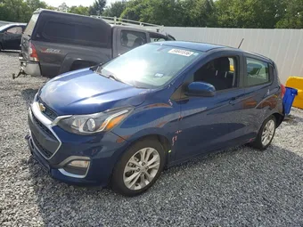 2022 Chevrolet Spark KL8CD6SA6NC011304
