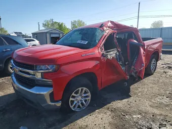 2019 Chevrolet Silverado 1500 3GCUYDED1KG203250 Lot 51967336