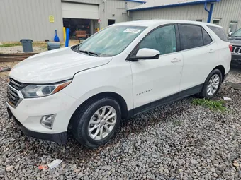 2020 Chevrolet Equinox 3GNAXKEV9LS608958 Lot 61191046