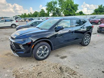 2026 Chevrolet Blazer 3GNKBCR43TS178743