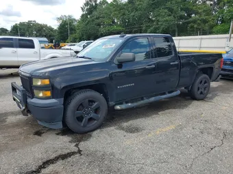 2015 Chevrolet Silverado 1GCRCPEHXFZ315429 Lot 58947896