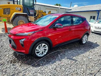 2023 Chevrolet Bolt EUV 1G1FY6S0XP4188279