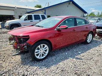 2017 Chevrolet Malibu 1G1ZE5ST4HF160882