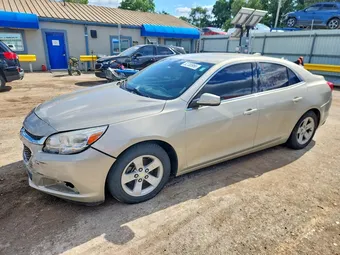 2016 Chevrolet Malibu 1G11C5SA0GF127717 Lot 52700966