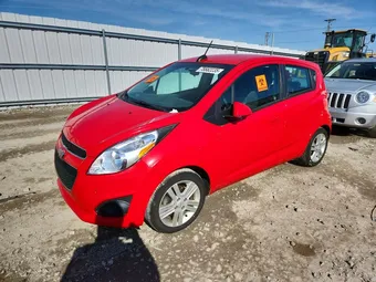 2015 Chevrolet Spark KL8CD6S91FC735635