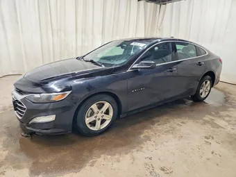 2024 Chevrolet Malibu 1G1ZD5ST1RF129707 Lot 57915646